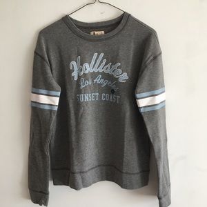 Hollister Crew Sweatshirt